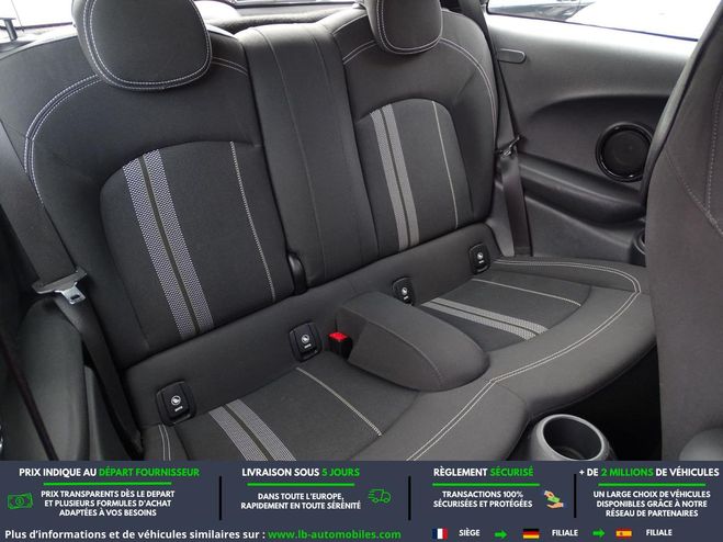 Mini Mini S JCW 231 CH  BVA Bleu M�tallique de 2020