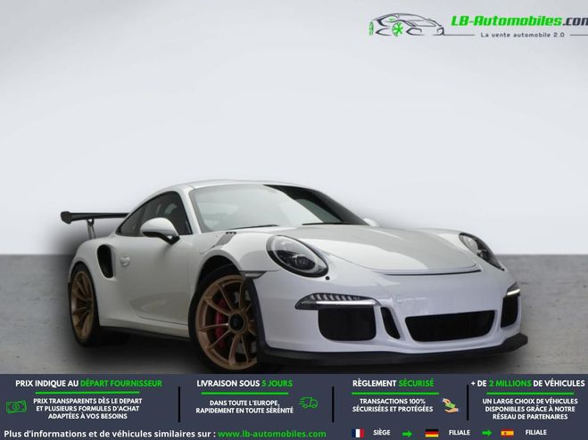 Porsche 911 4.0i 500 PDK Blanc de 2016