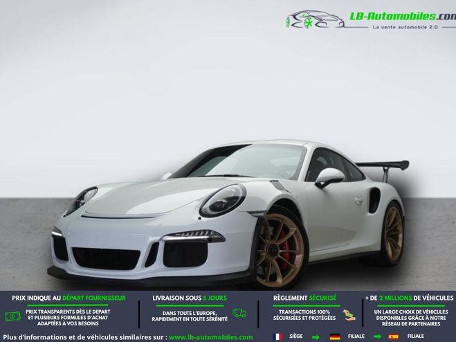 Porsche 911 4.0i 500 PDK Blanc de 2016