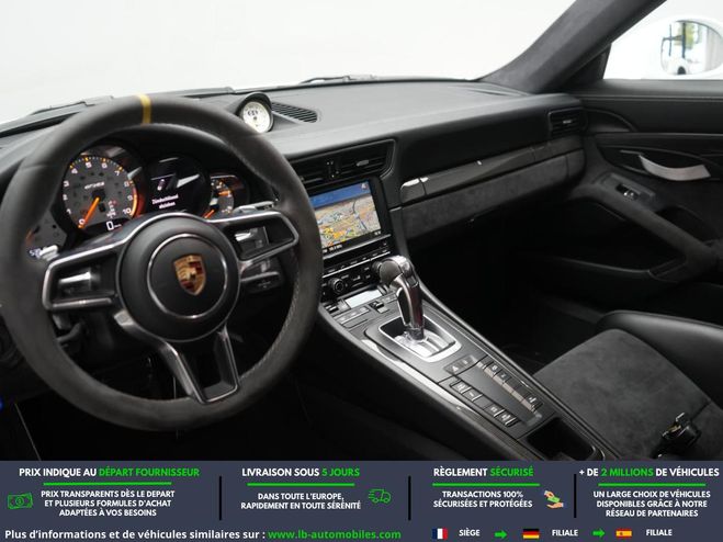 Porsche 911 4.0i 500 PDK Blanc de 2016