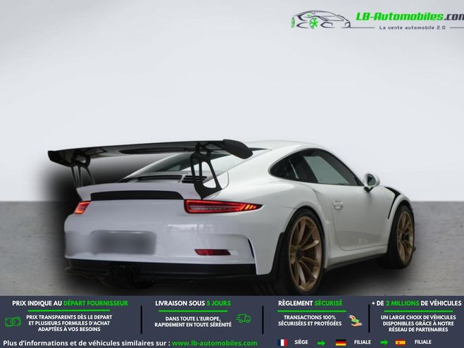 Porsche 911 4.0i 500 PDK Blanc de 2016