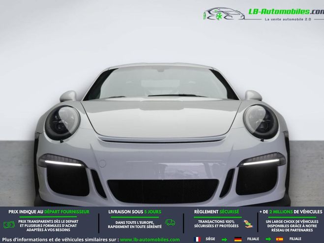 Porsche 911 4.0i 500 PDK Blanc de 2016
