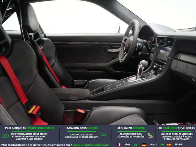 Porsche 911 4.0i 500 PDK Blanc de 2016