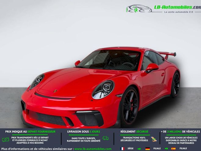 Porsche 911 4.0i 500 PDK Rouge de 2017