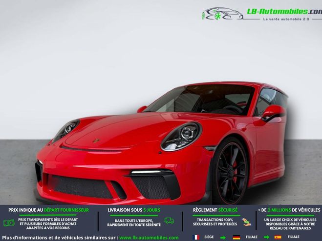 Porsche 911 4.0i 500 PDK Rouge de 2017