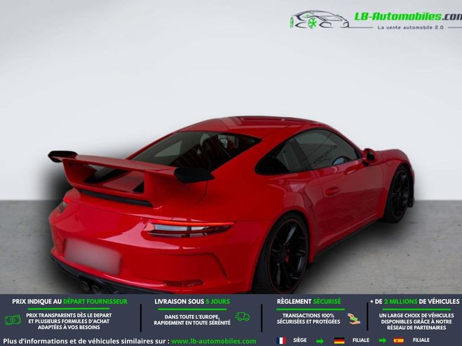 Porsche 911 4.0i 500 PDK Rouge de 2017