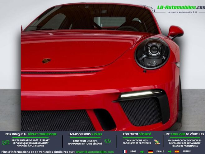 Porsche 911 4.0i 500 PDK Rouge de 2017