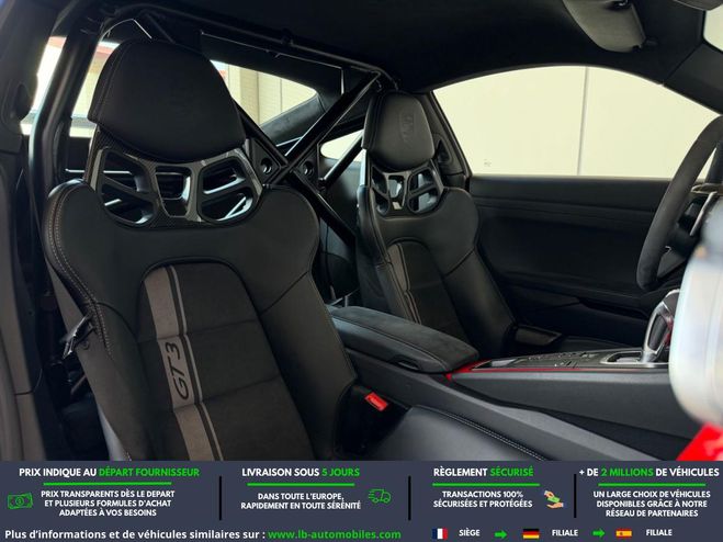 Porsche 911 4.0i 500 PDK Rouge de 2017