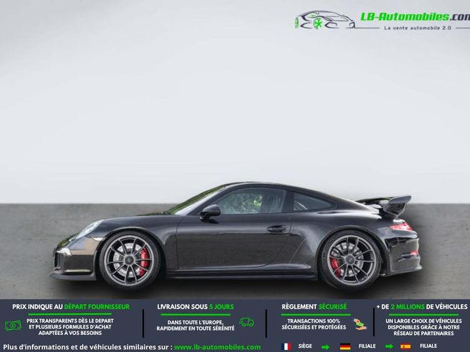 Porsche 911 3.8i 475 PDK Noir M�tallique de 2015