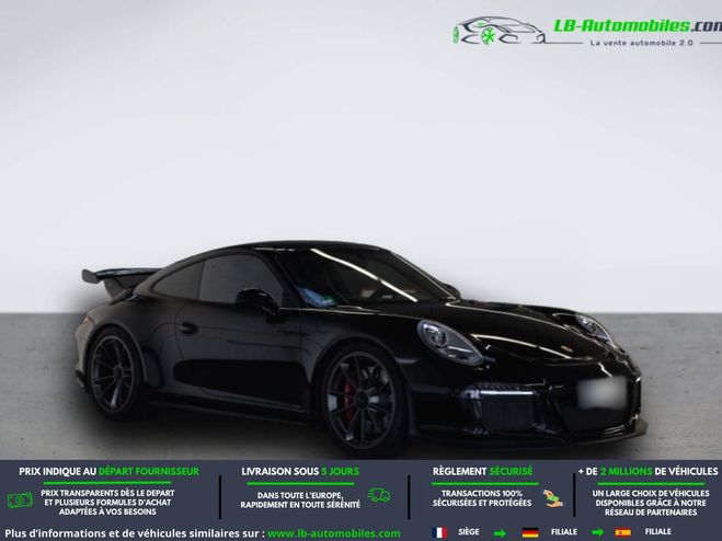 Porsche 911 3.8i 475 PDK Noir de 2014