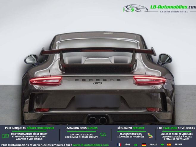 Porsche 911 4.0i 500 PDK Gris M�tallique de 2019