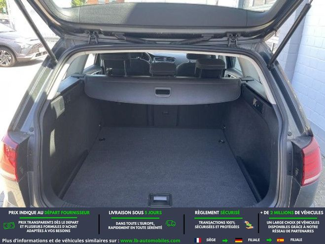 Volkswagen Golf 1.0 TSI 115 BVM Gris de 2018