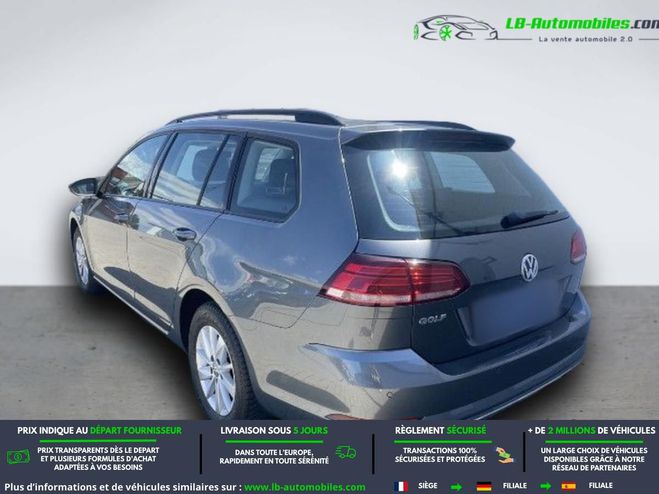 Volkswagen Golf 1.0 TSI 115 BVM Gris de 2018