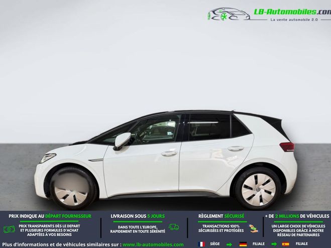 Volkswagen ID. 3 150 ch Pure Performance Blanc M�tallique de 2021
