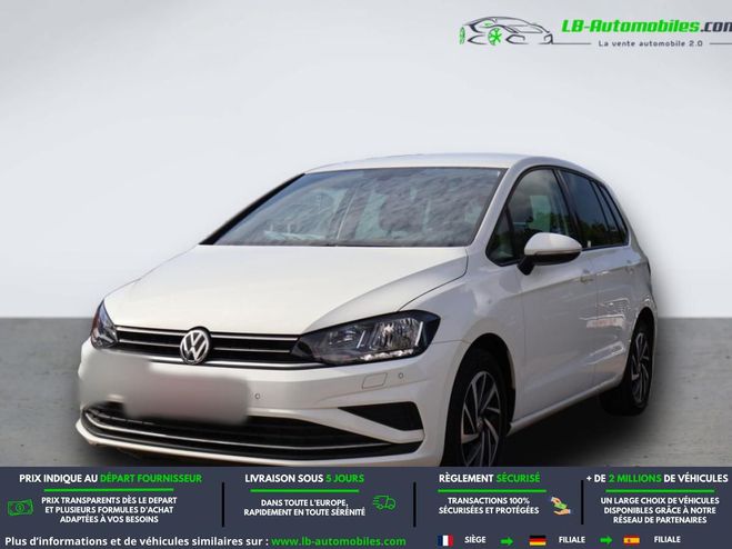 Volkswagen Golf 1.0 TSI 115 BVM Blanc de 2018