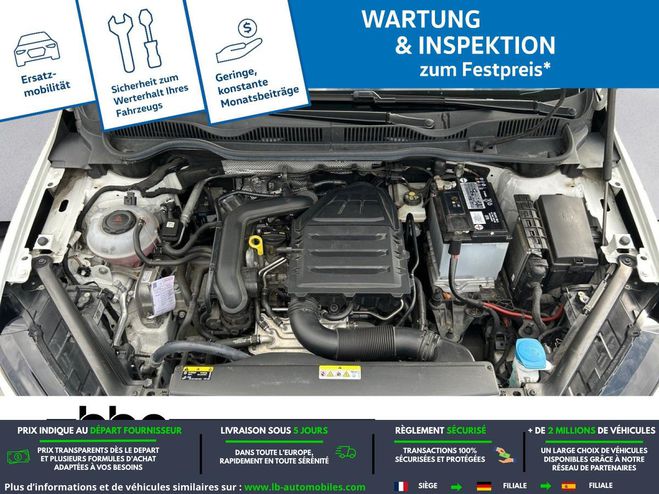 Volkswagen Golf 1.0 TSI 115 BVM Blanc M�tallique de 2020