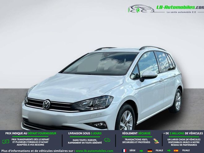 Volkswagen Golf 1.0 TSI 115 BVM Blanc M�tallique de 2020
