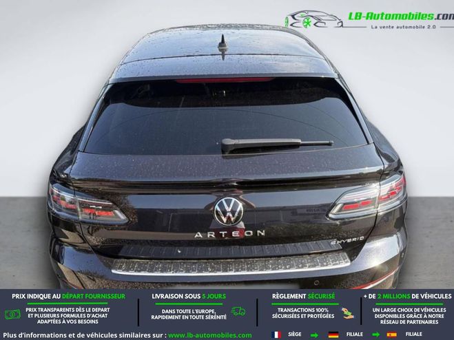 Volkswagen Arteon 1.4 eHybrid Rechargeable 218 BVA Noir M�tallique de 2021