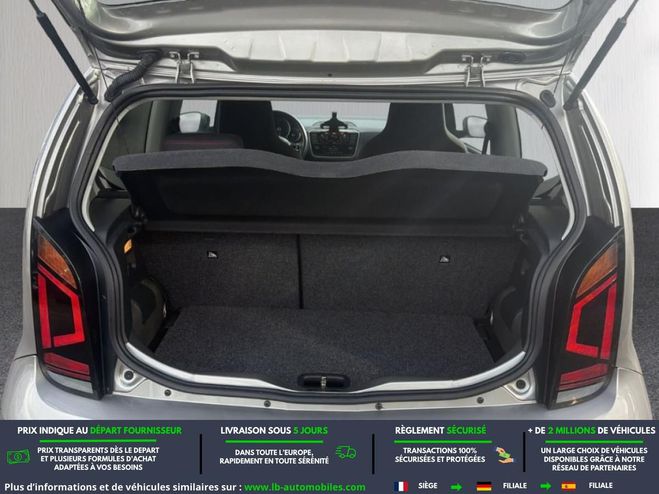 Volkswagen Up 1.0 90  BVM Argent� M�tallique de 2019