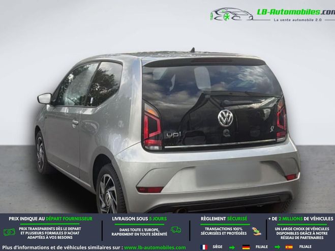 Volkswagen Up 1.0 90  BVM Argent� M�tallique de 2019