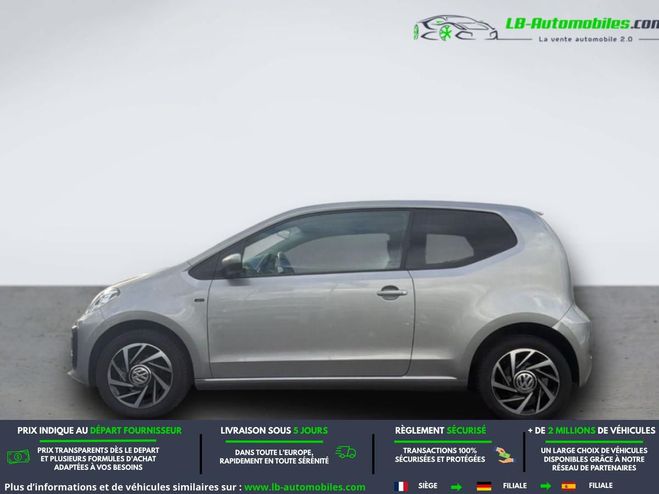 Volkswagen Up 1.0 90  BVM Argent� M�tallique de 2019