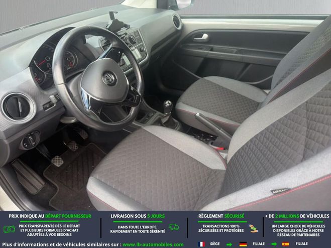 Volkswagen Up 1.0 90  BVM Argent� M�tallique de 2019