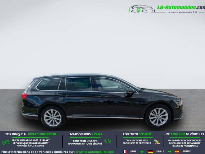 Volkswagen Passat 2.0 TDI 150 BVA Noir M�tallique de 2020