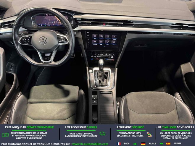 Volkswagen Arteon 2.0 TDI 200 BVA Noir M�tallique de 2021