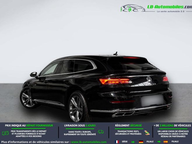Volkswagen Arteon 2.0 TDI 200 BVA Noir M�tallique de 2021