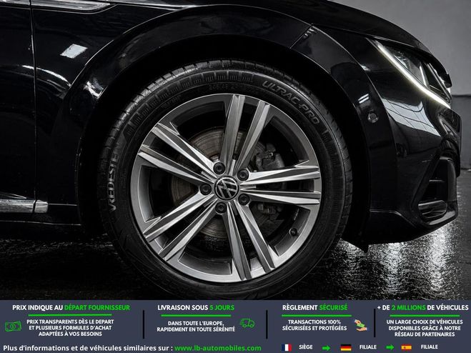 Volkswagen Arteon 2.0 TDI 200 BVA Noir M�tallique de 2021