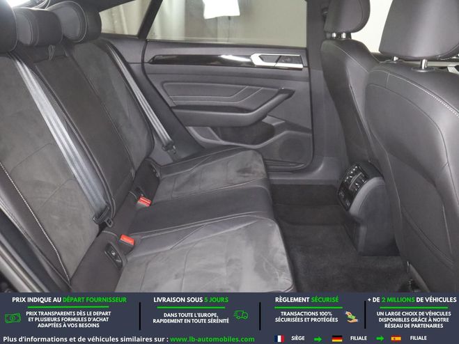Volkswagen Arteon 1.4 eHybrid Rechargeable 218 BVA Noir M�tallique de 2021