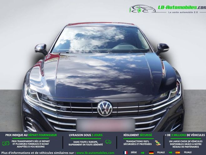 Volkswagen Arteon 1.4 eHybrid Rechargeable 218 BVA Noir M�tallique de 2021