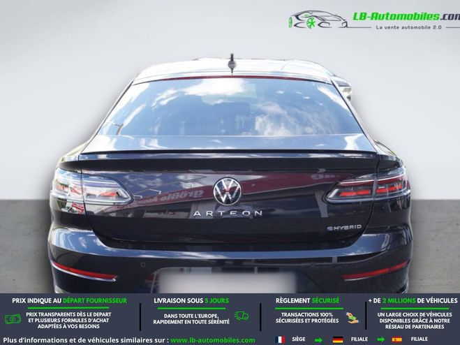 Volkswagen Arteon 1.4 eHybrid Rechargeable 218 BVA Noir M�tallique de 2021