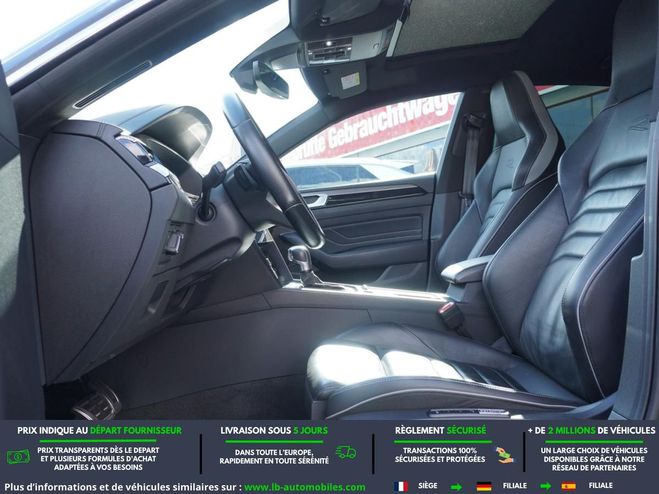 Volkswagen Arteon 1.4 eHybrid Rechargeable 218 BVA Noir M�tallique de 2021