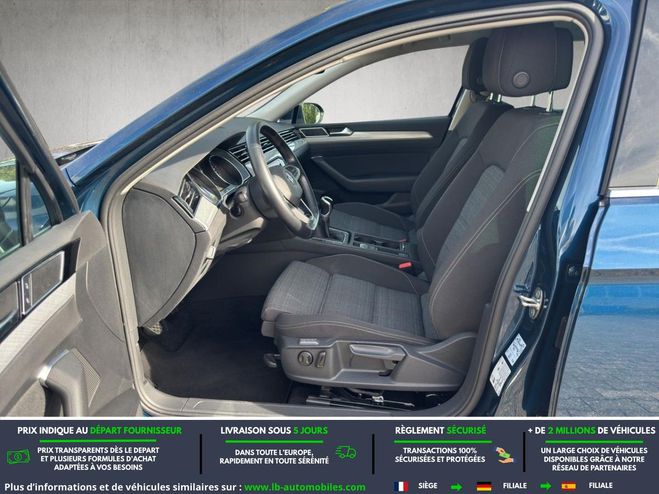 Volkswagen Passat 1.5 TSI 150 BVM Bleu M�tallique de 2020