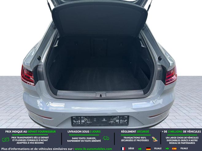 Volkswagen Arteon 2.0 TSI 190 BVA Gris de 2020
