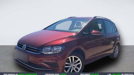 Volkswagen Golf 1.5 TSI 130 BVA 2018 d'occasion a Beaupuy (31)