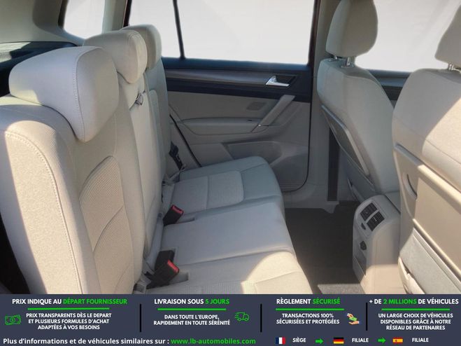 Volkswagen Golf 1.5 TSI 130 BVA Rouge M�tallique de 2018