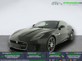 Jaguar F-Type Coup�