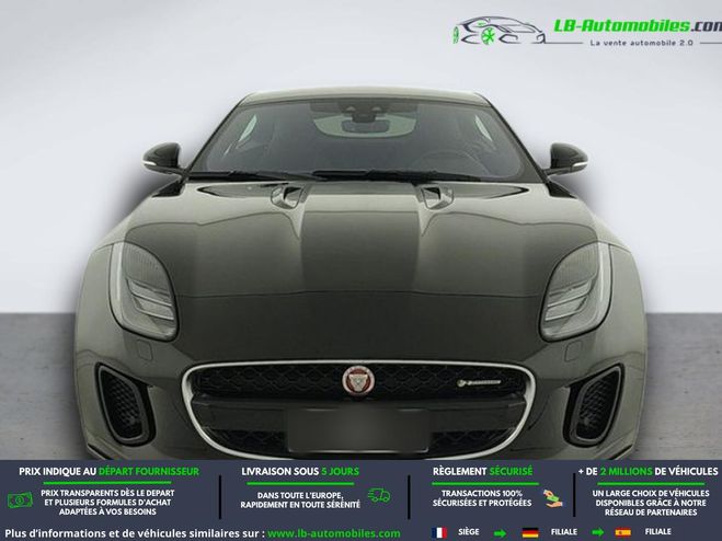 Jaguar F-Type Coup� 300 ch BVA Noir de 2019