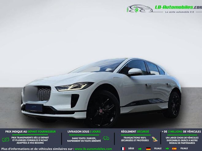 Jaguar I-Pace ch320 AWD 90kWh Blanc de 2020