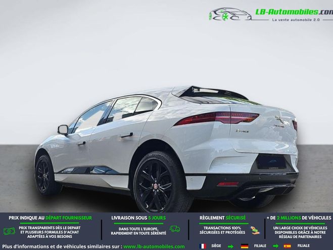 Jaguar I-Pace ch320 AWD 90kWh Blanc de 2020