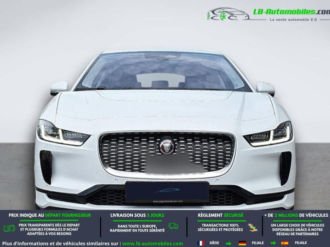 Jaguar I-Pace ch320 AWD 90kWh Blanc de 2020
