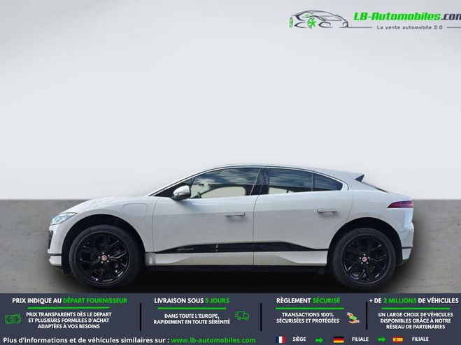 Jaguar I-Pace ch320 AWD 90kWh Blanc de 2020
