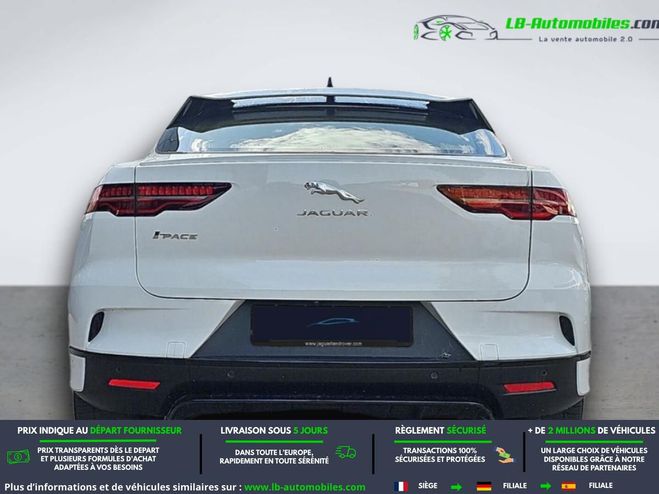 Jaguar I-Pace ch320 AWD 90kWh Blanc de 2020