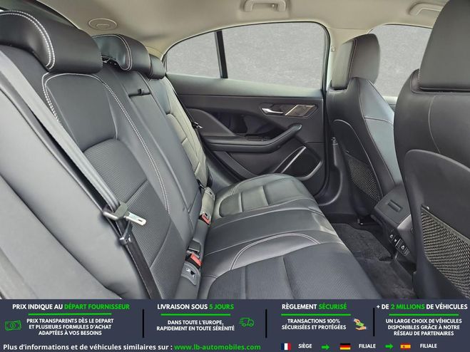 Jaguar I-Pace ch320 AWD 90kWh Blanc de 2020