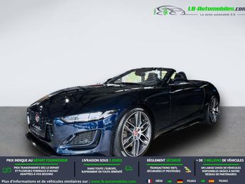 Jaguar F-Type Cabriolet