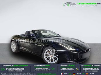Jaguar F-Type Cabriolet