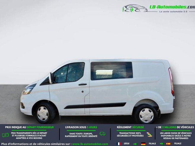 Ford Tourneo 320 L1H1 2.0 EcoBlue 105 Blanc M�tallique de 2021