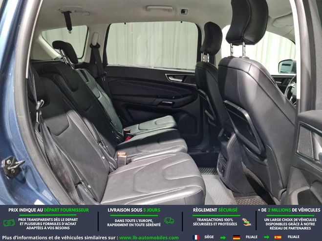 Ford S Max S-MAX 2.0 EcoBlue 150  BVM Bleu M�tallique de 2020